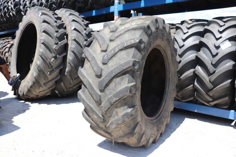 540/65R28 Pirelli Cauciucuri Tractor Radiale SH cu Garantie AgroMir