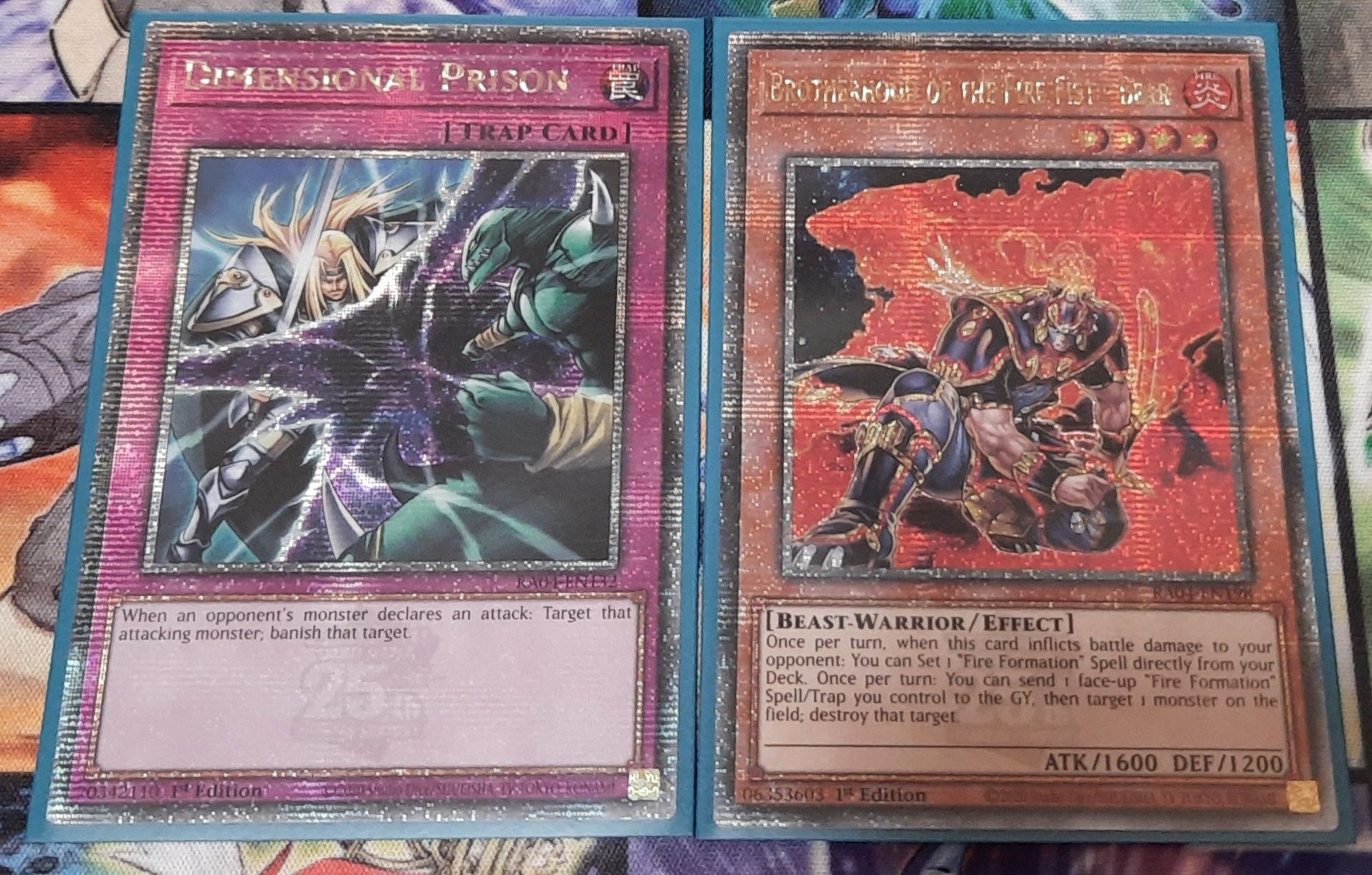 Оригинални Yu-Gi-Oh карти от различни издания !