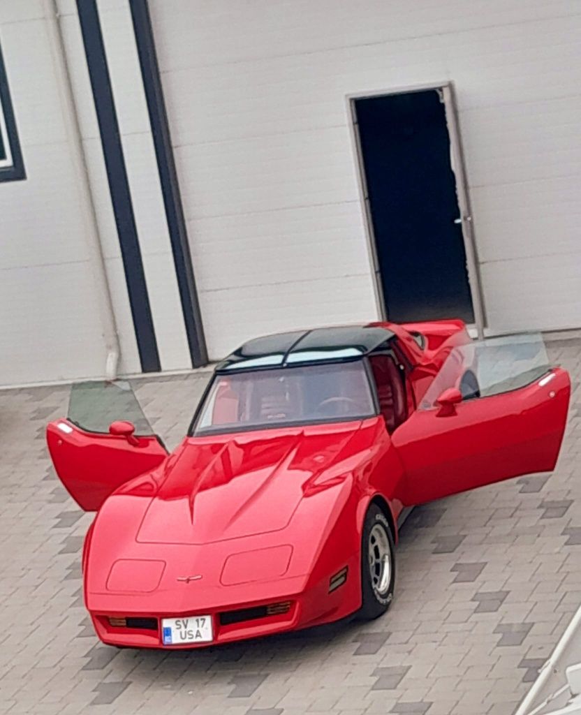 Chevrolet Corvette C3
