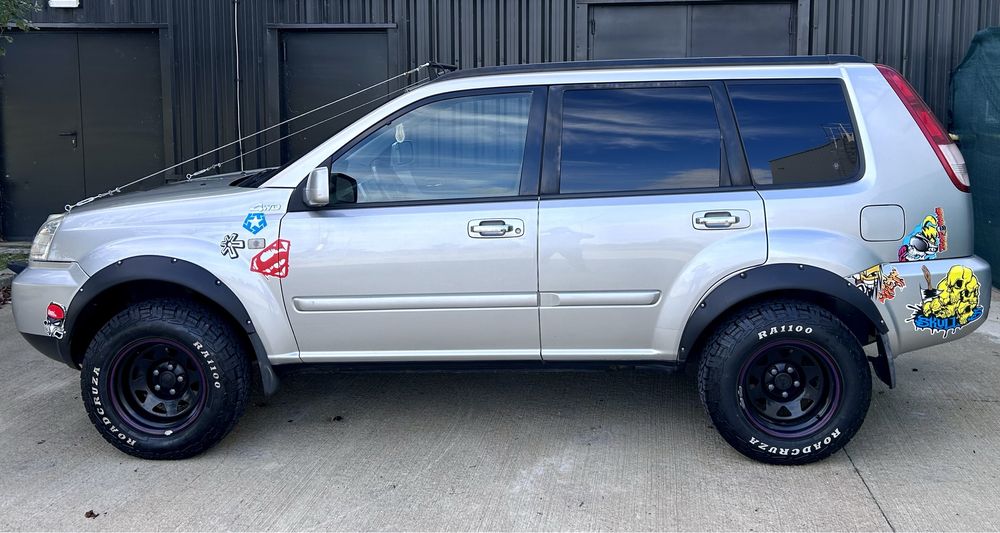 Nissan X-Trail T30  --- Facelift --- 4x4 --- Proprietar
