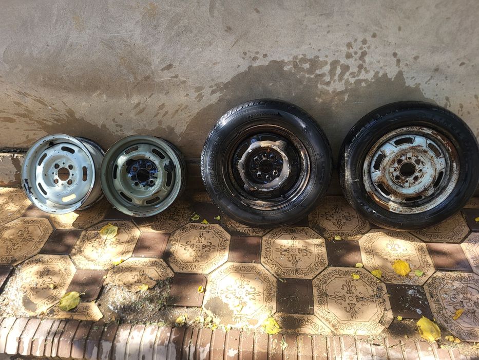 Зимние шины диски р 13