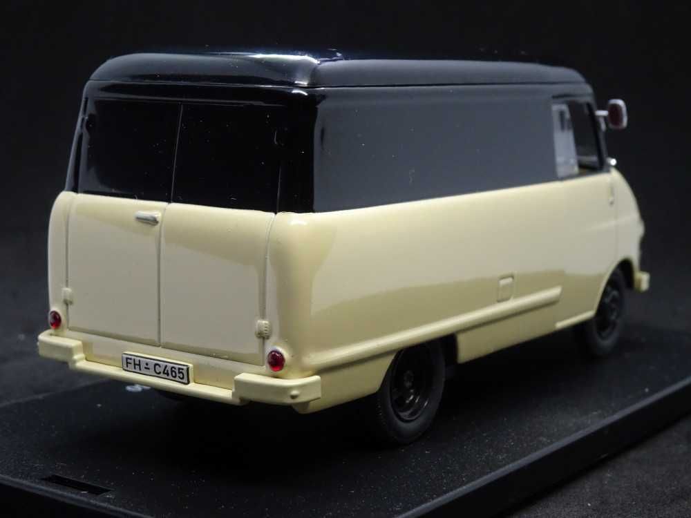 Macheta Opel Blitz Starline 1:43