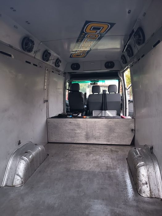 Mercedes Sprinter 313