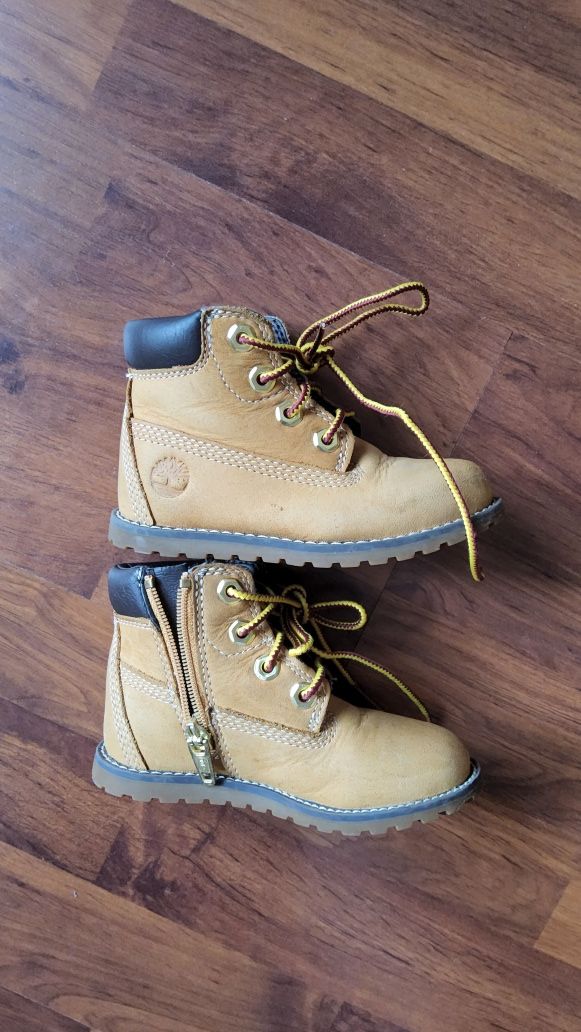 Боти Timberland 23 номер