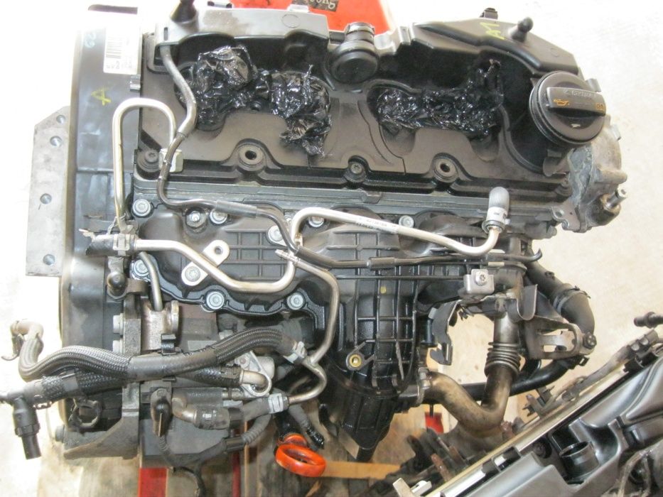Motor 1,6TDI*CAYC*(CAYA)POLO2010Eu5Rul82309kmOctaviaFABIA,IBIZA/Franta