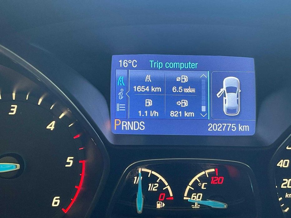 Ford Focus 2.0 TDCi – 150 CP, An 2013 – Înmatriculat RO