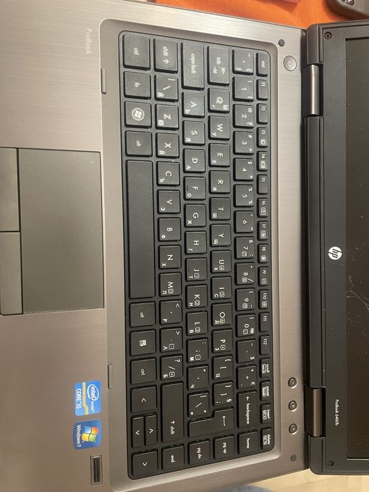 Лаптоп  HP