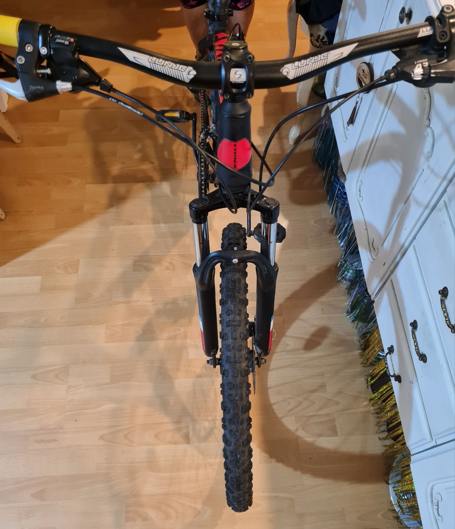 Мтб trinx striker 26 кл