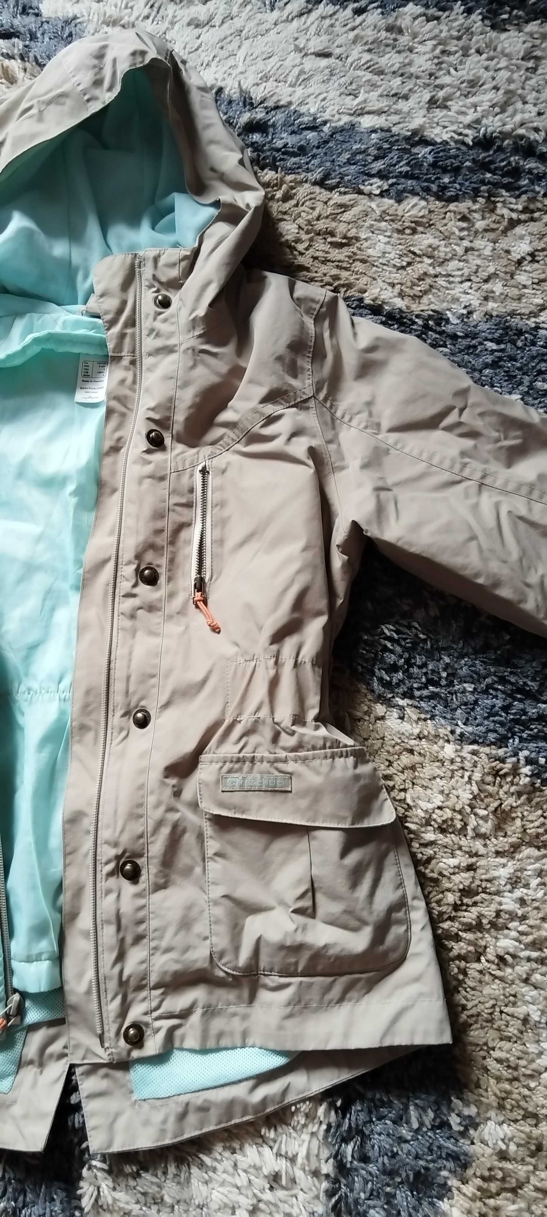 Quechua ново яке 2 в 1   134-140