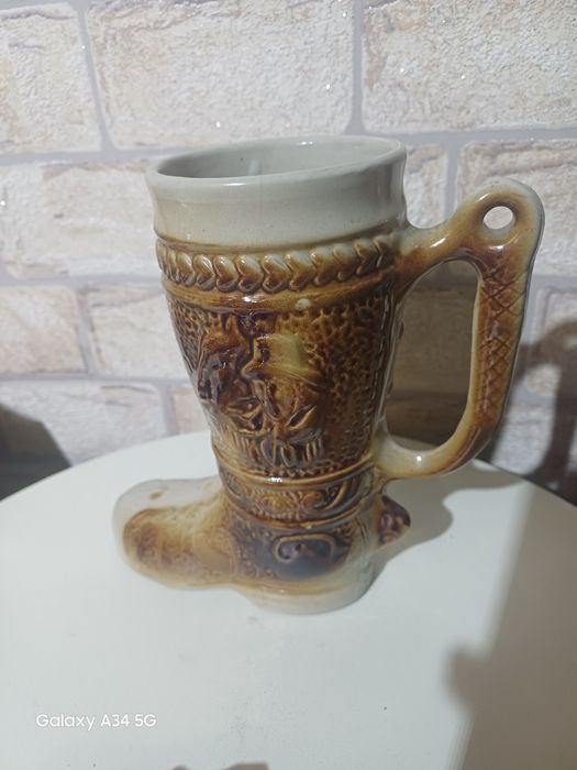 Уникална Халба обувка от Германия