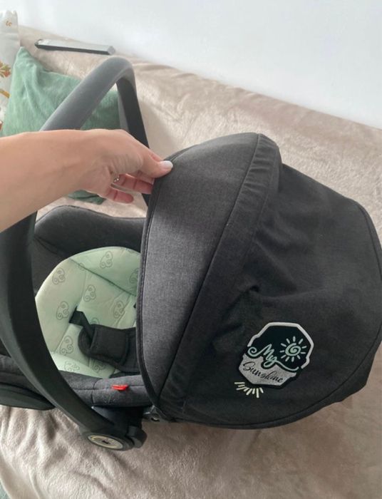 Scoica bebe Chipolino