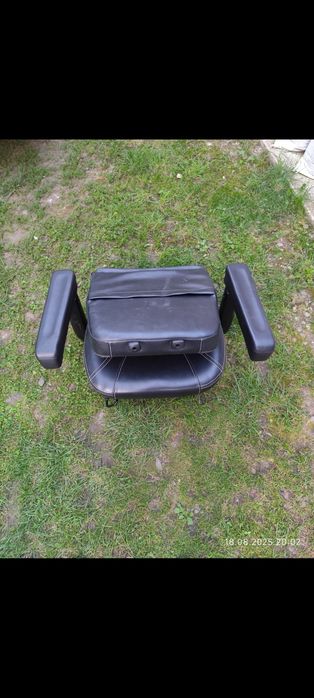 Scaun pentru carut,triciclu, scuter electric dizabilități..