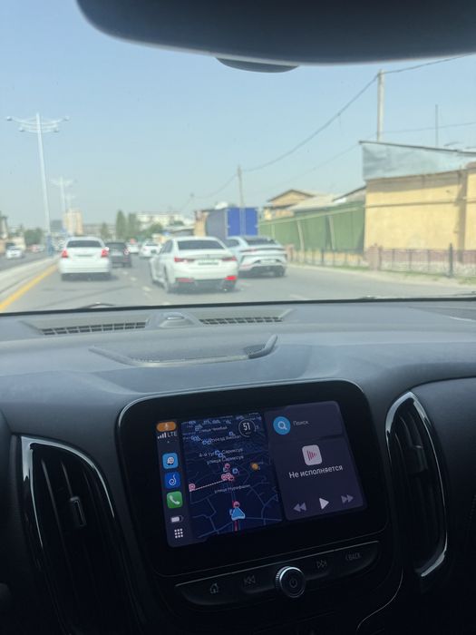 Apple car play malibu equinox onix tracker