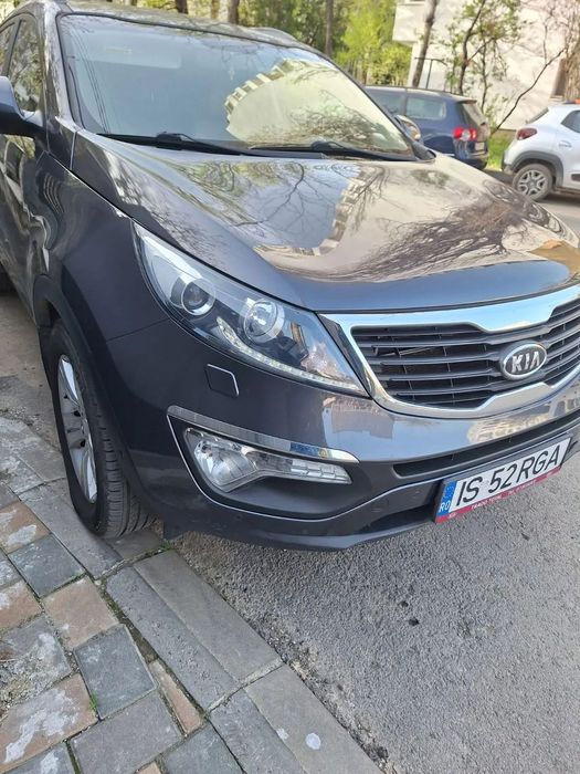 Kia Sportage Stare perfecta
