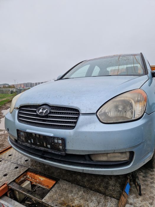 Piese Hyundai Accent  1.5 crdi