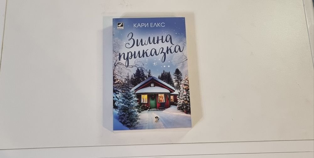 Зимна приказка - Кари Елкс