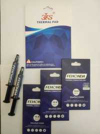 Термопрокладки Fehonda Thermal Conductive Pad 12W/mK , 3KS Thermal Pad