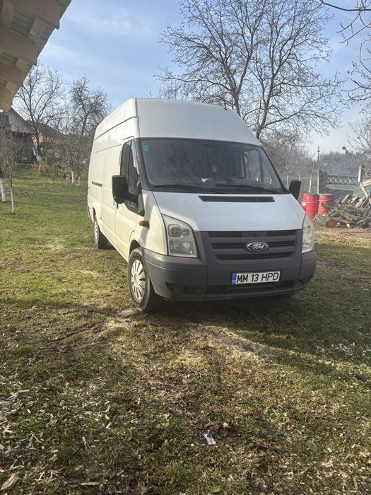 Ford Tanzit 2.4 dci 2008