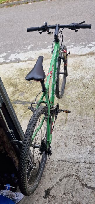 Bicicleta Nakamura