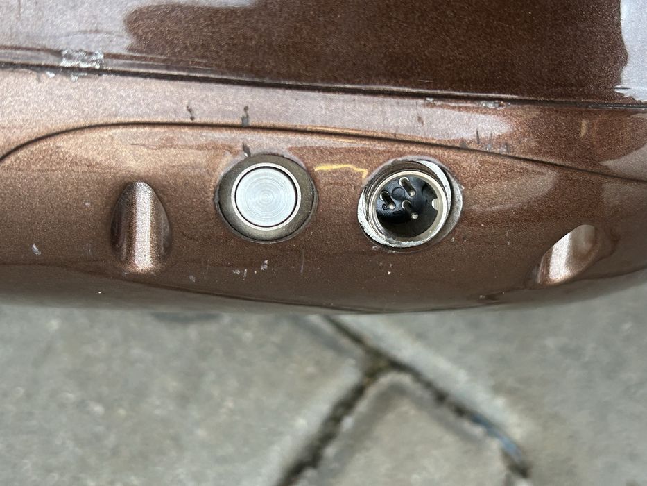 Vand hoverboard in stare foarte buna