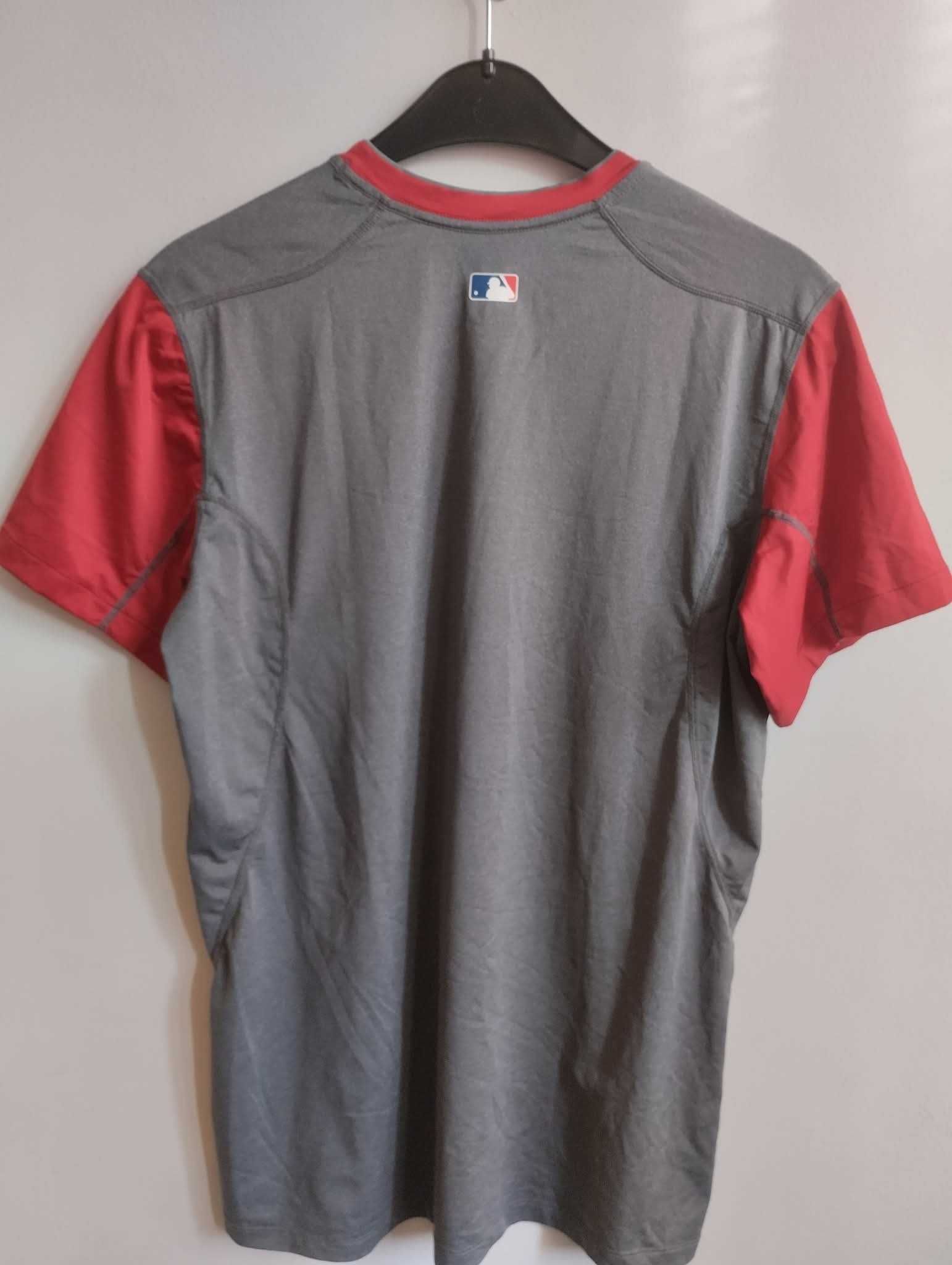 Nike Pro Fit T Shirt Baseball Logo Youth XL