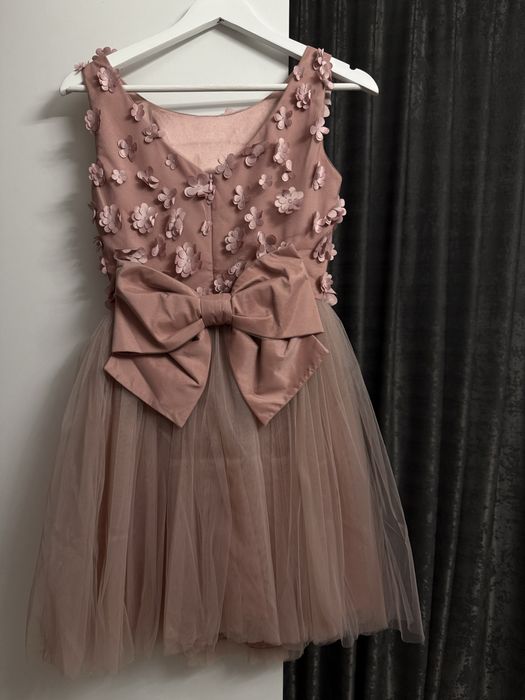 Рокля Junona с цветя