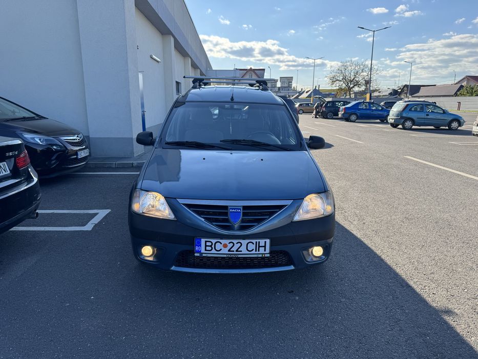 Dacia Logan MCV / 2007