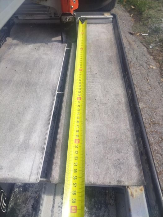 EINHELL TPR 200/2 машина за водно рязане на плочки, фаянс, теракот.