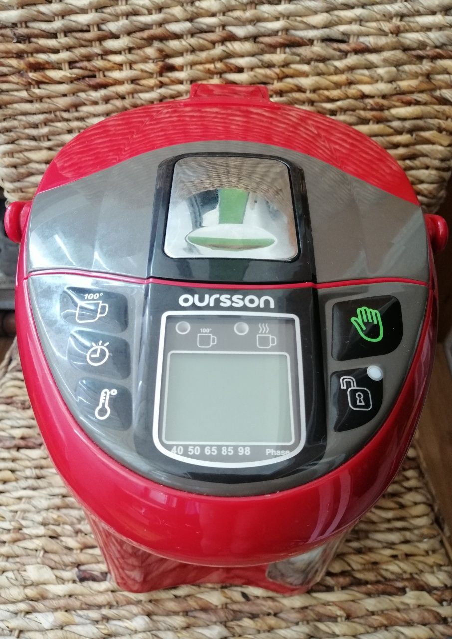 Fierbator electric Oursson. 4.3 litri