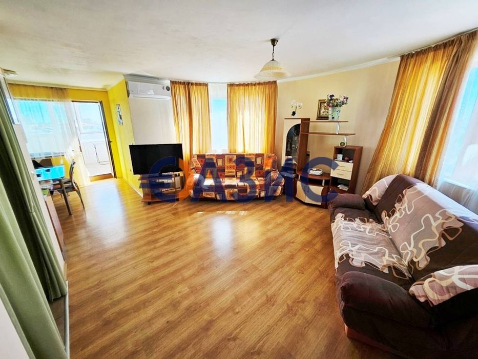 Продава се Двустаен апартамент в к.к. Слънчев бряг - 87 кв.м за 501 €/кв.м - Снимка #2