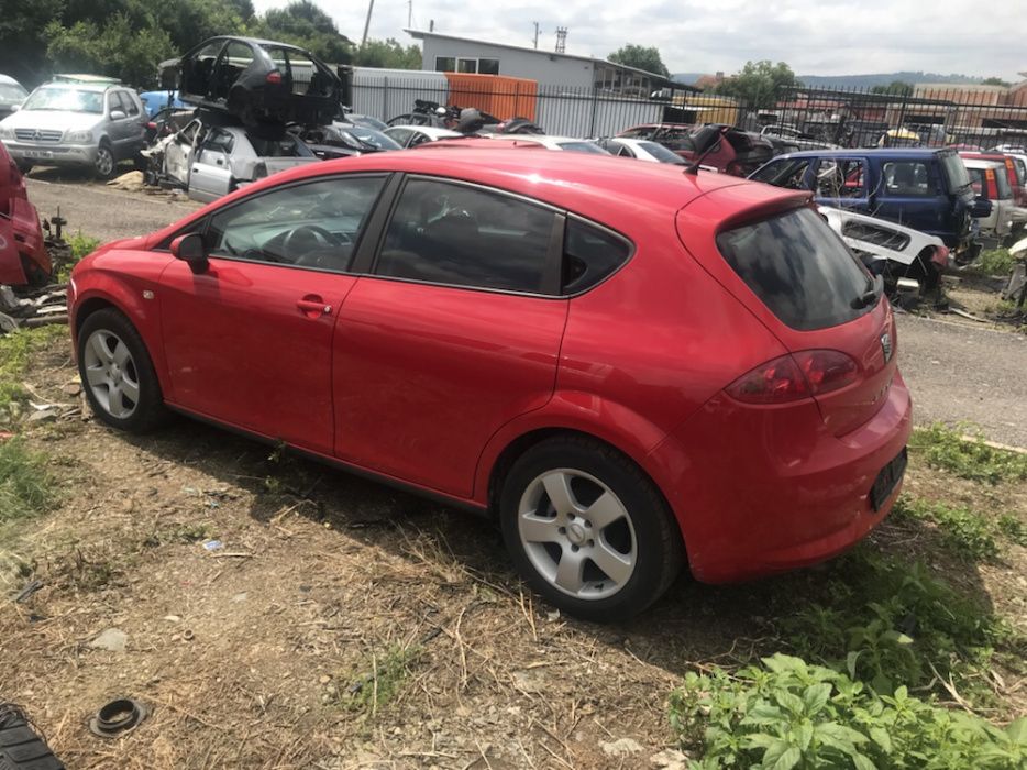 НА ЧАСТИ! Seat Leon III 1.9 TDI BLS 105 кс. Сеат Леон 3 BLS 2008 г.