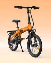 Сгъваемо електрическо колело PVY Z20 PRO EVO 500W 36V 14.5Ah