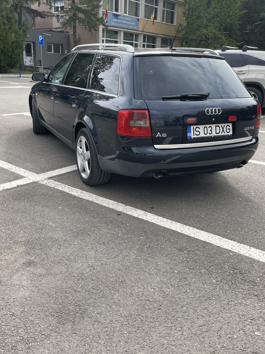 Audi A6 C5 180 cp quattro
