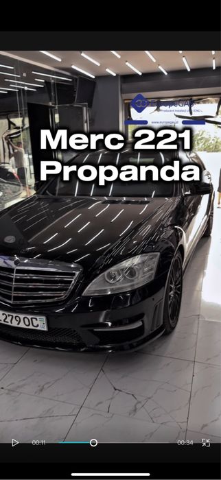 Propan Evro O’rnatish xizmati