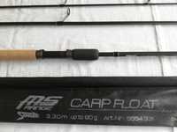 Sheffield -Match MS Range Carp Float 3,30m