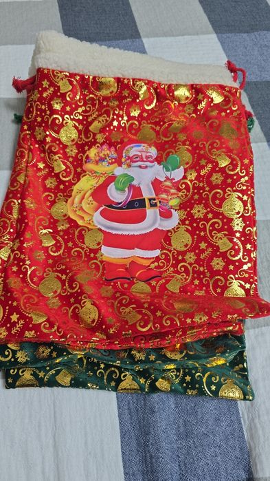 Новогодние мешочки