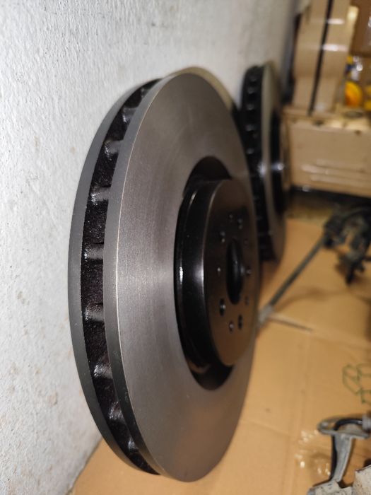 4 бутален сет 330мм -голямото brembo