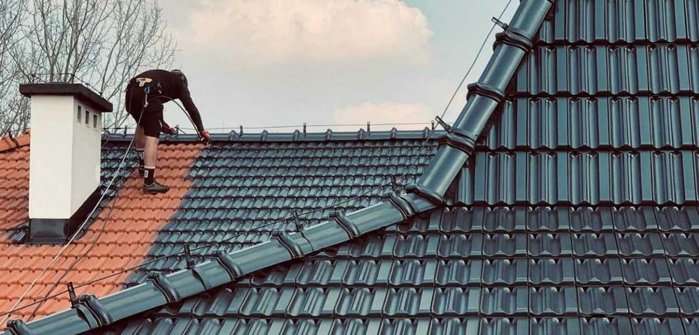 Montaj profesional acoperișuri în timp scurt