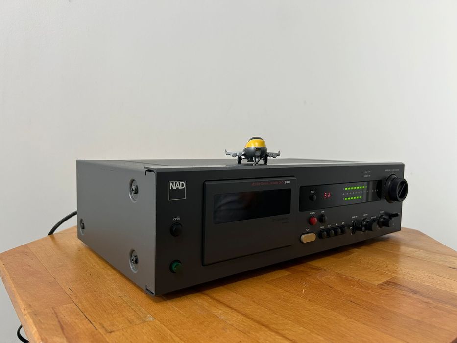 NAD 6100 Monitor Series Cassette Deck