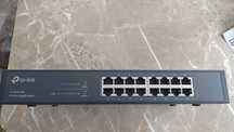 Switch TP-LINK Switch TL-SG1016D, 16 x 10/100/1000Mbps