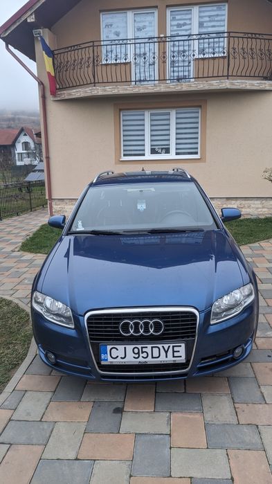 Vand Audi A4 B7 2007