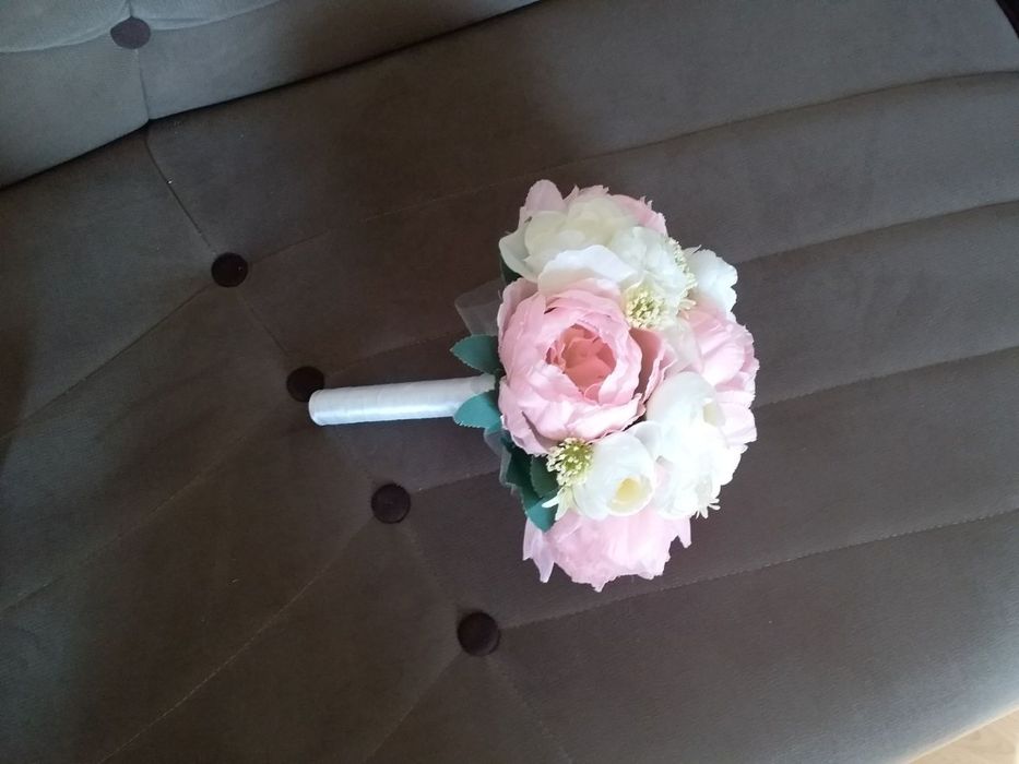 Buket gullarСвадебный искусственных