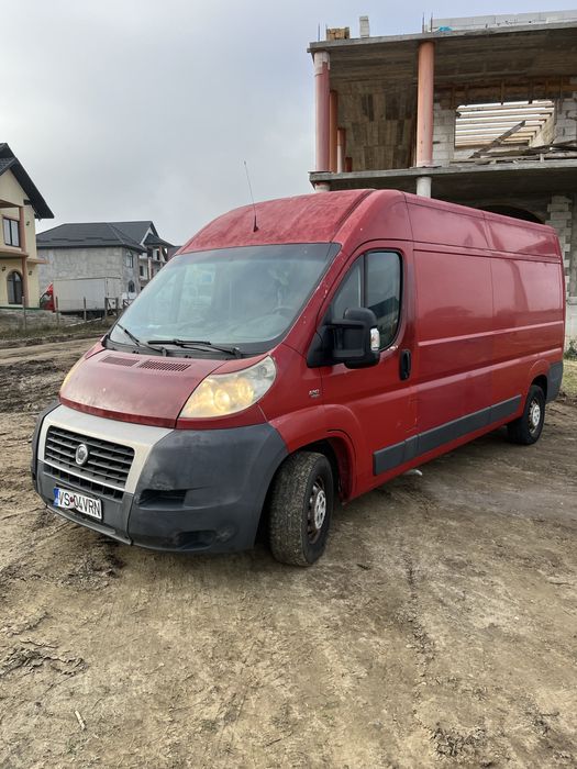 Vand, fiat ducato 2.3 2008 AC