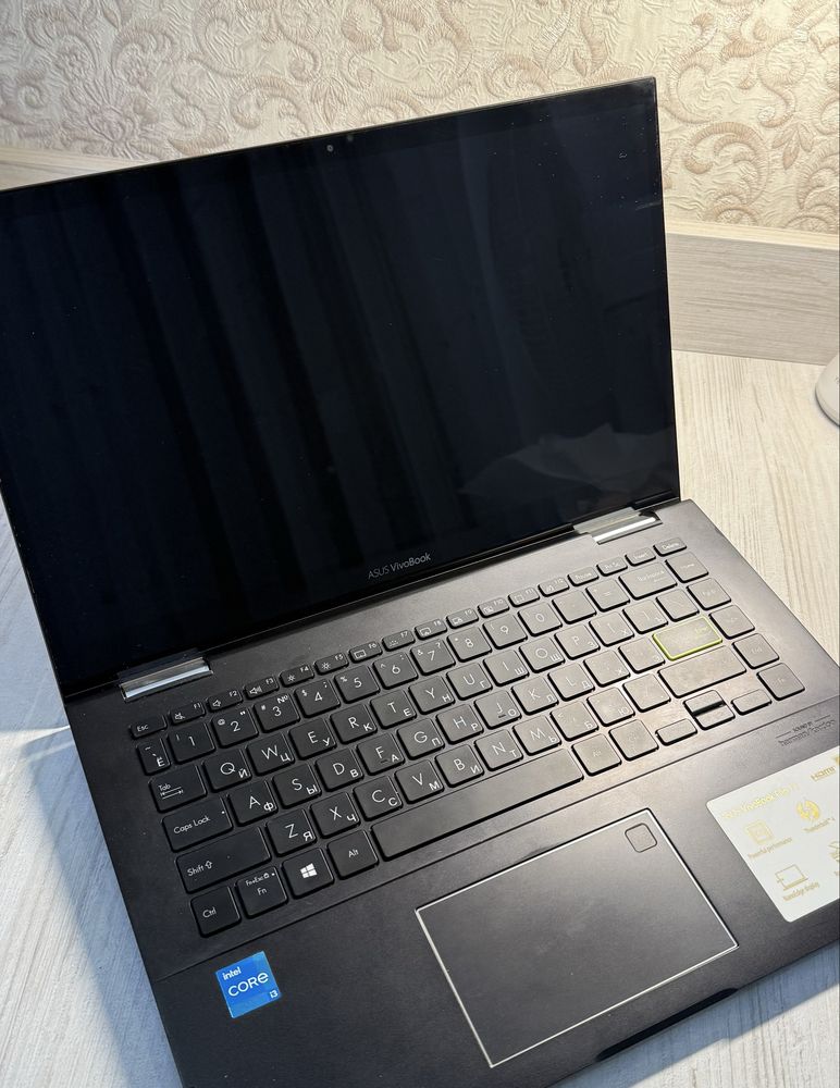 asus vivobook flip 14 tp470e