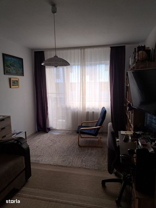 Vânzare Apartament 1 Cameră în Baciu. Parcare Subterană Inclusă.