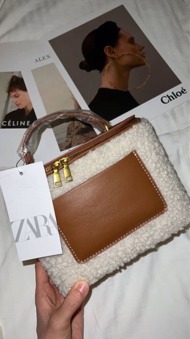 Сумочка Zara новый