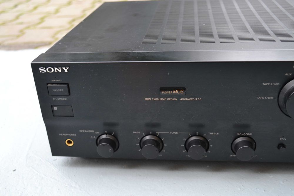 Amplificator Sony TA F 645 R