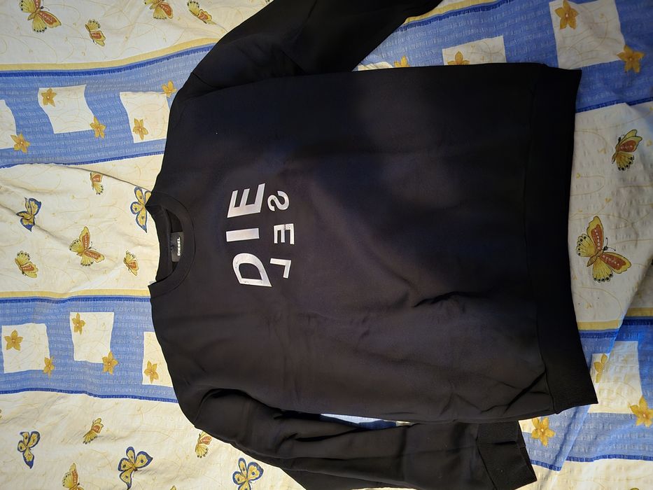 Bluza Diesel Groasa