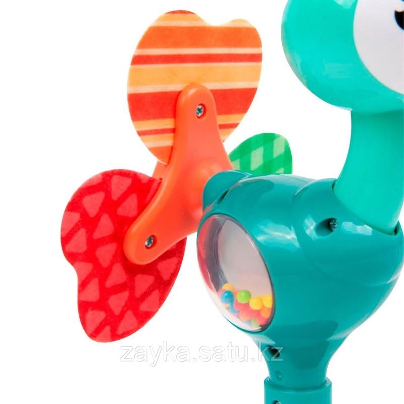 Hola: Развивающая игрушка на присоске "Петушок"
