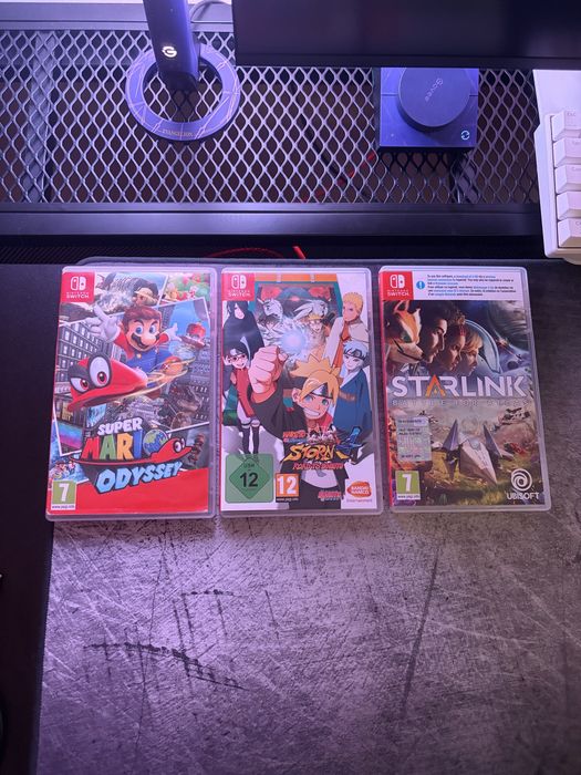 Super Mario Odyssey - Joc Nintendo Switch